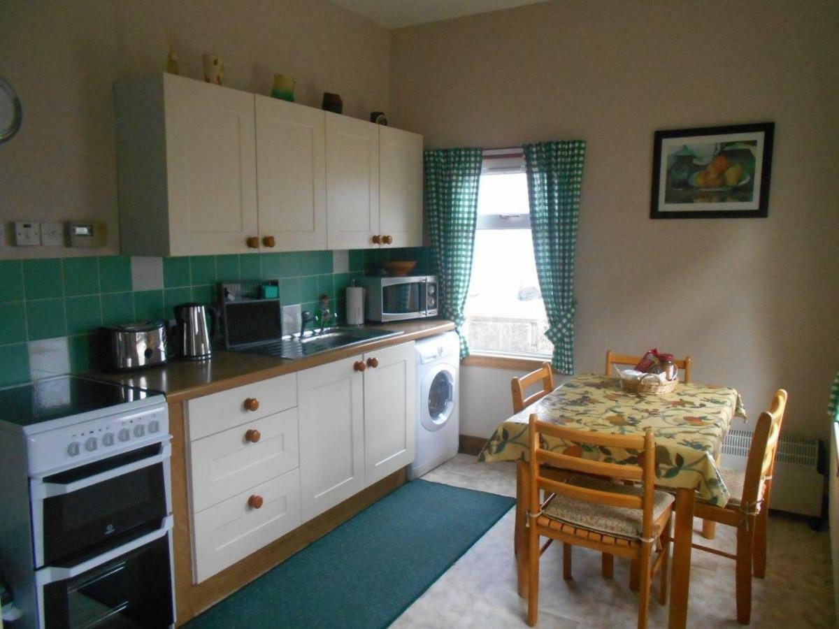 Belvedere Holiday Home Whitehills Экстерьер фото